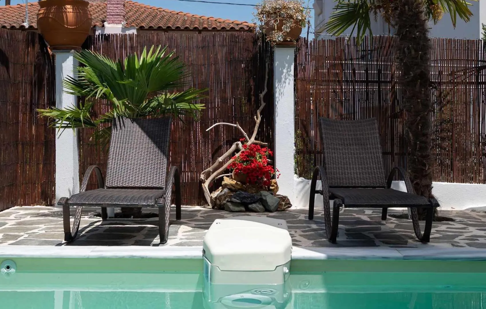 Villa Shada'S Pool & Jacuzzi Greece
